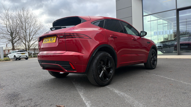 Jaguar E-Pace 2.0 D200 R-Dynamic SE Black 5dr Auto Diesel Estate